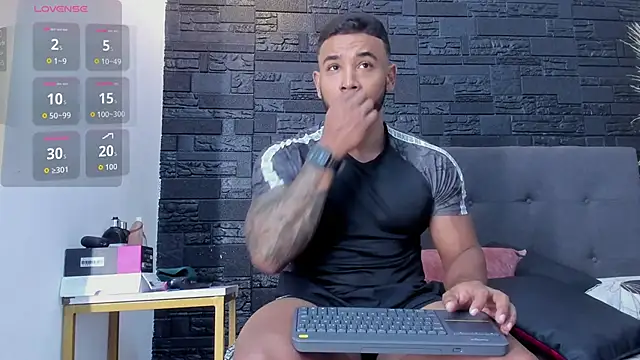 bruno miller  online show from November 20, 8:31 pm