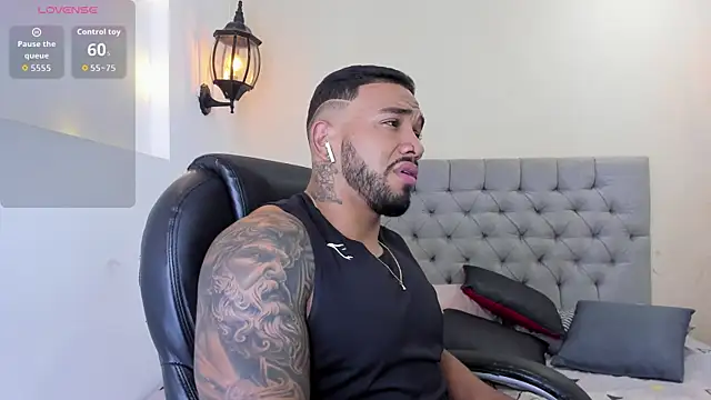 bruno miller  online show from March 10, 9:41 pm