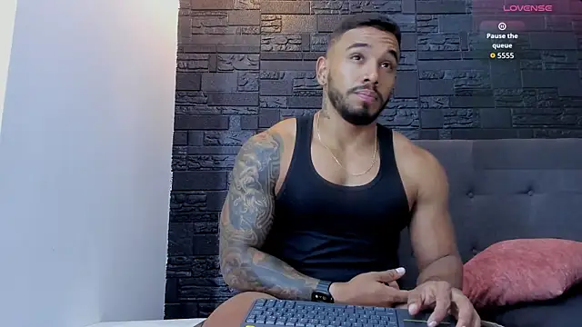 bruno miller  online show from November 15, 8:46 pm