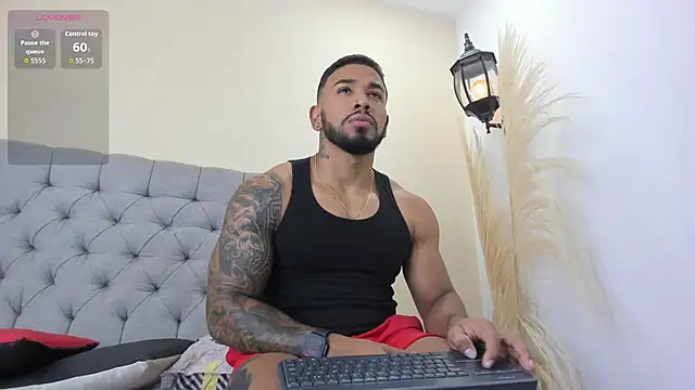 bruno miller  online show from April 4, 8:37 pm