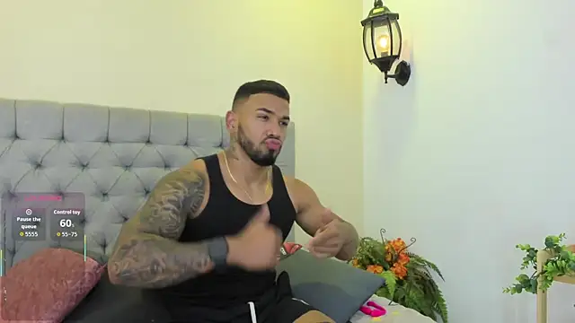 bruno miller  online show from February 9, 8:18 pm