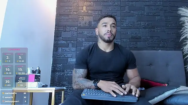 bruno miller  online show from December 20, 10:01 pm