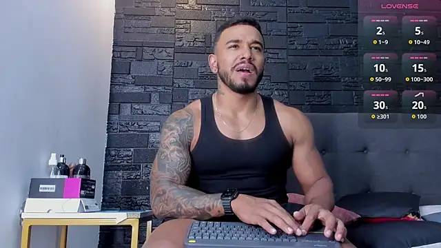 bruno miller  online show from November 10, 8:36 pm