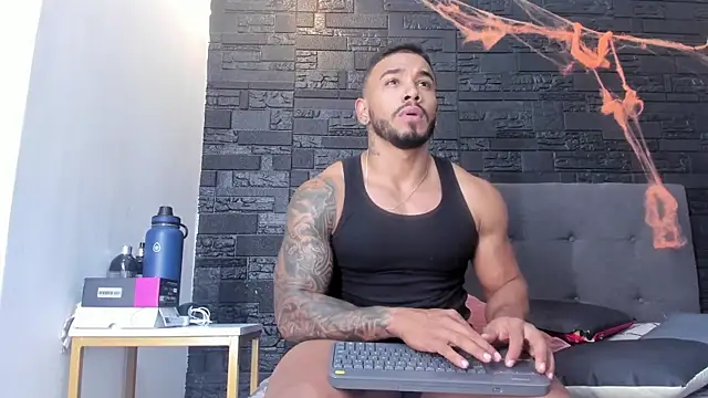 bruno miller  online show from October 31, 9:11 pm