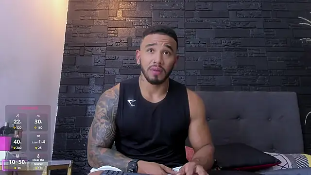 bruno miller  online show from January 14, 9:18 pm