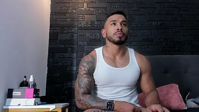 bruno miller  online show from November 7, 10:03 pm