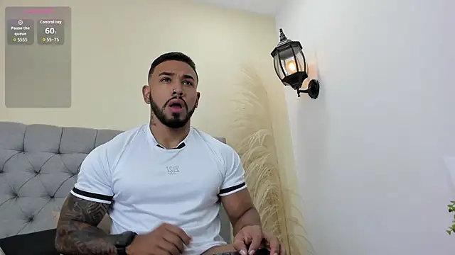 bruno miller  online show from March 25, 10:08 pm