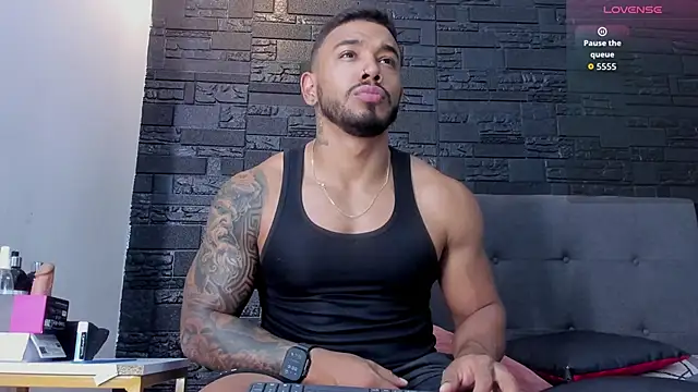 bruno miller  online show from November 9, 8:35 pm