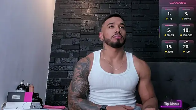 bruno miller  online show from November 11, 8:58 pm