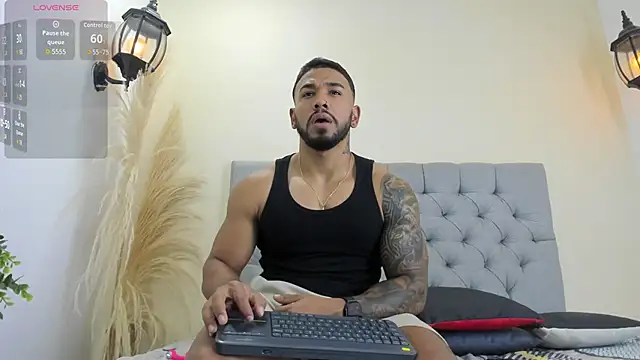 bruno miller  online show from April 10, 8:49 pm