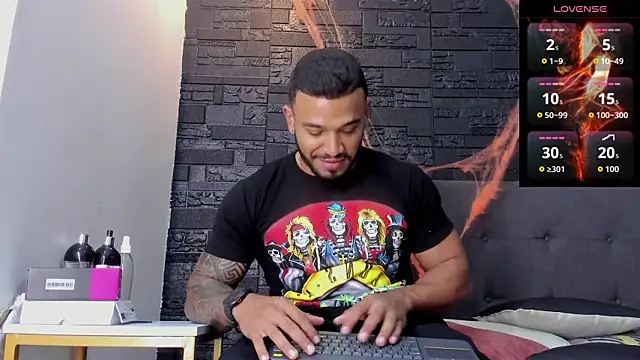 bruno miller  online show from October 26, 8:20 pm