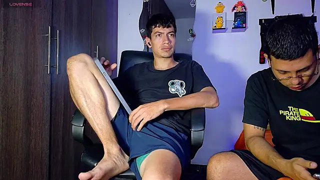 Snapshot of Nymphobuddies chatting on September 23, 1:23 am Nymphobuddies online show from September 23, 1:23 am