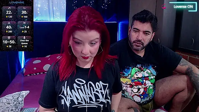 natha n andy anki online show from January 12, 4:14 pm