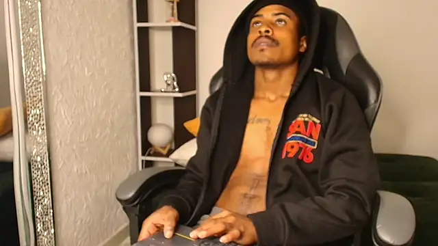 Bigote Big0357 online show from September 15, 1:28 am