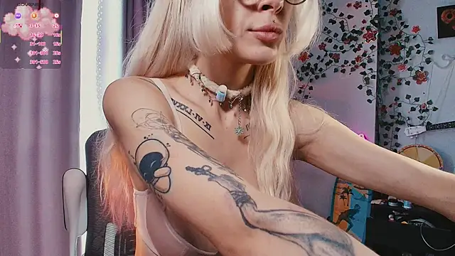 sweed angel online show from July 11, 6:13 am