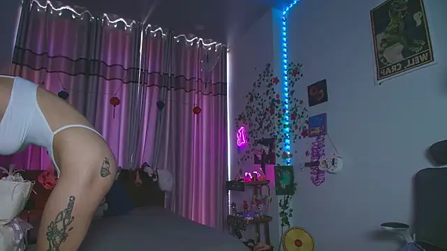 sweed angel online show from March 27, 4:10 am