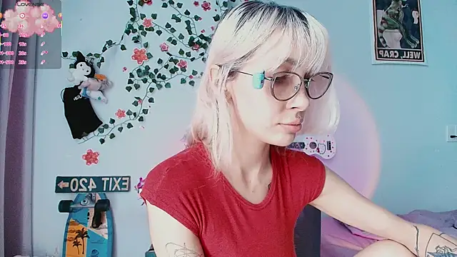 sweed angel online show from July 25, 5:48 am