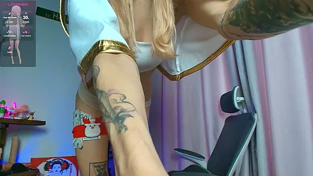 sweed angel online show from December 23, 7:18 am