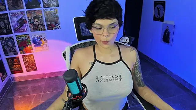 gooddess isis online show from February 24, 4:02 am