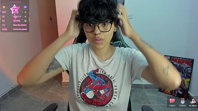 Snapshot of gooddess_isis chatting on February 20, 12:25 pm gooddess isis online show from February 20, 12:25 pm