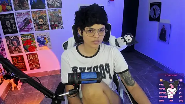 gooddess isis online show from January 9, 3:46 am