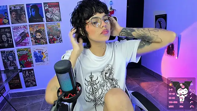 gooddess isis online show from April 18, 5:43 am