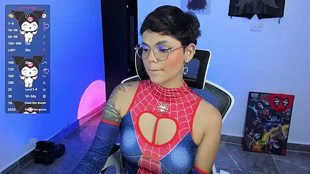 Snapshot of gooddess_isis chatting on October 31, 3:14 am gooddess isis online show from October 31, 3:14 am