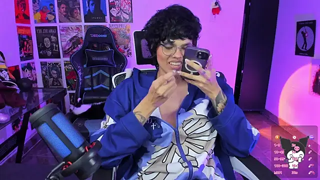 gooddess isis online show from April 16, 9:54 am