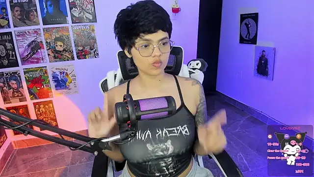 gooddess isis online show from January 14, 12:03 am