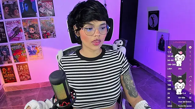 gooddess isis online show from February 19, 3:58 am