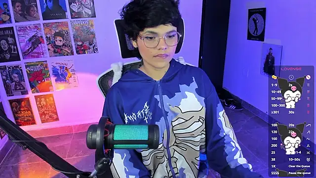 gooddess isis online show from February 17, 2:31 am