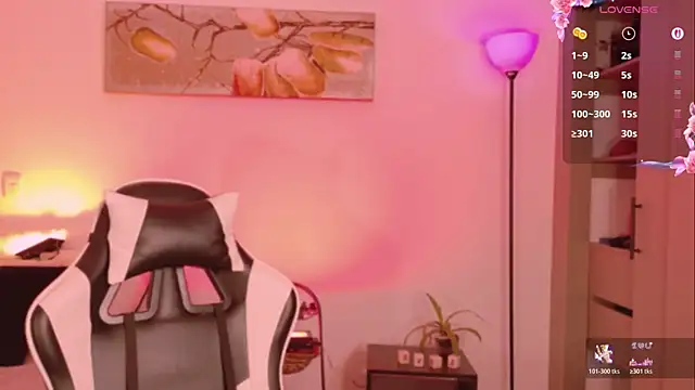 AnabelWolf online show from February 14, 3:23 pm