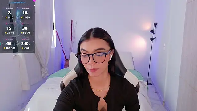 AnabelWolf online show from January 7, 3:17 pm