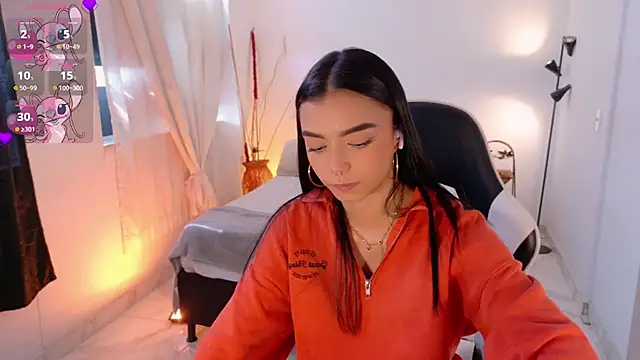 AnabelWolf online show from November 20, 4:29 pm