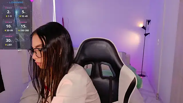 AnabelWolf online show from January 9, 3:19 pm