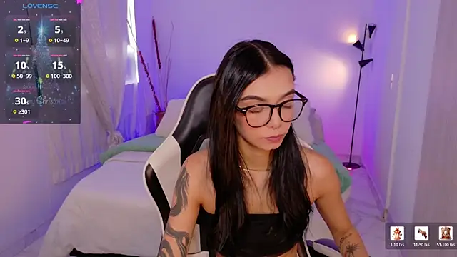 AnabelWolf online show from January 10, 3:18 pm