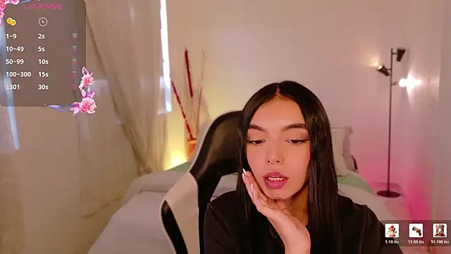 AnabelWolf online show from January 12, 2:46 pm