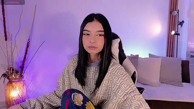 Snapshot of AnabelWolf chatting on May 29, 2:01 pm AnabelWolf online show from May 29, 2:01 pm