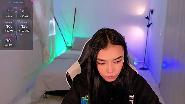 AnabelWolf online show from December 5, 2:59 pm