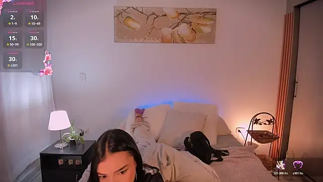 Snapshot of AnabelWolf chatting on May 8, 1:48 pm AnabelWolf online show from May 8, 1:48 pm