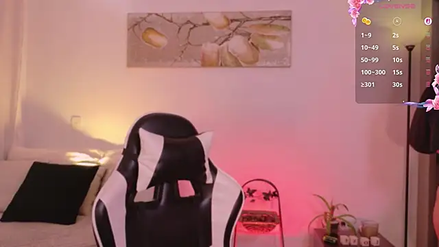 AnabelWolf online show from February 19, 3:31 pm