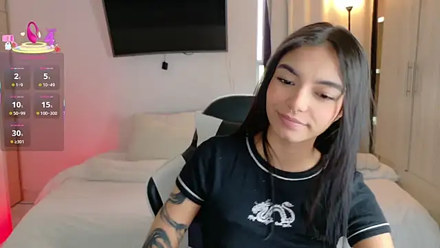 Snapshot of AnabelWolf chatting on September 20, 4:12 pm AnabelWolf online show from September 20, 4:12 pm