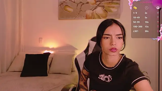 AnabelWolf online show from February 13, 3:34 pm