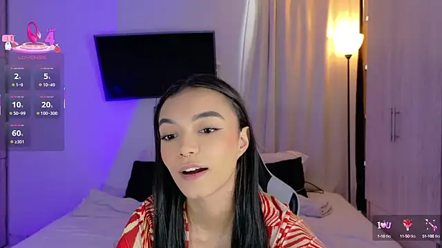 Snapshot of AnabelWolf chatting on September 30, 2:01 pm AnabelWolf online show from September 30, 2:01 pm