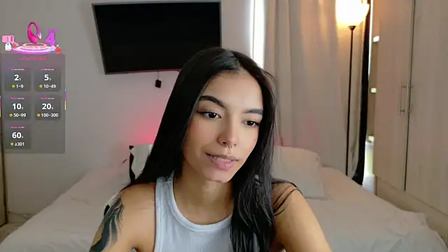 Snapshot of AnabelWolf chatting on September 22, 5:08 pm AnabelWolf online show from September 22, 5:08 pm