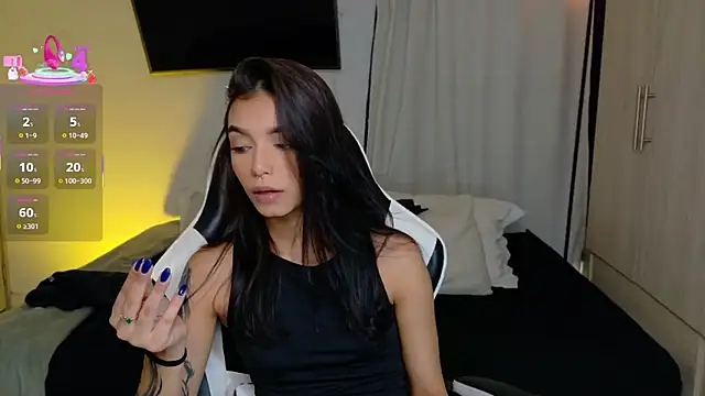 Snapshot of AnabelWolf chatting on September 12, 5:24 pm AnabelWolf online show from September 12, 5:24 pm