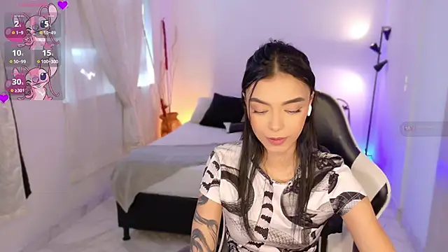 AnabelWolf online show from November 3, 6:44 pm