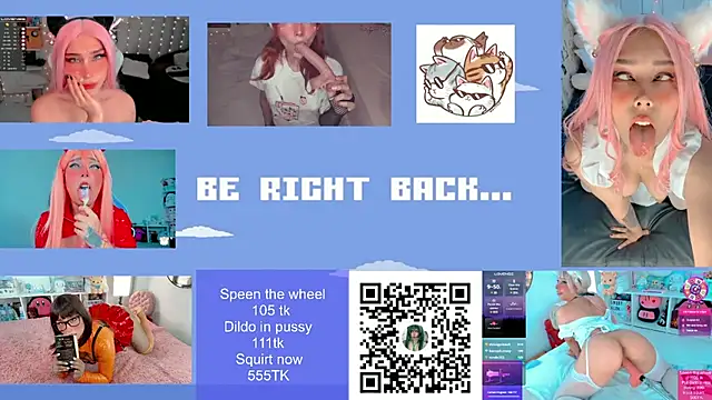 sweetalienn online show from May 31, 6:09 pm