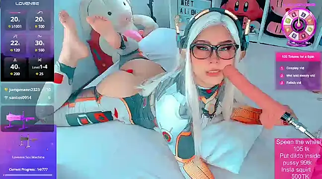 Snapshot of sweetalienn chatting on February 14, 7:07 am sweetalienn online show from February 14, 7:07 am