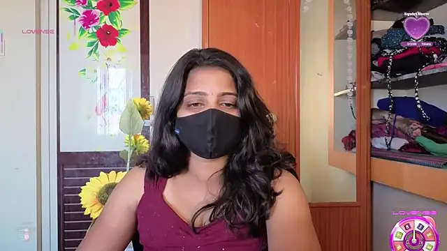 Tamil Shalini Lustyy online show from April 9, 10:21 am